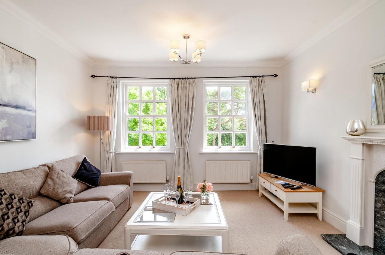 Apartament 8 Kents Bank House Grange-over-Sands Zewnętrze zdjęcie