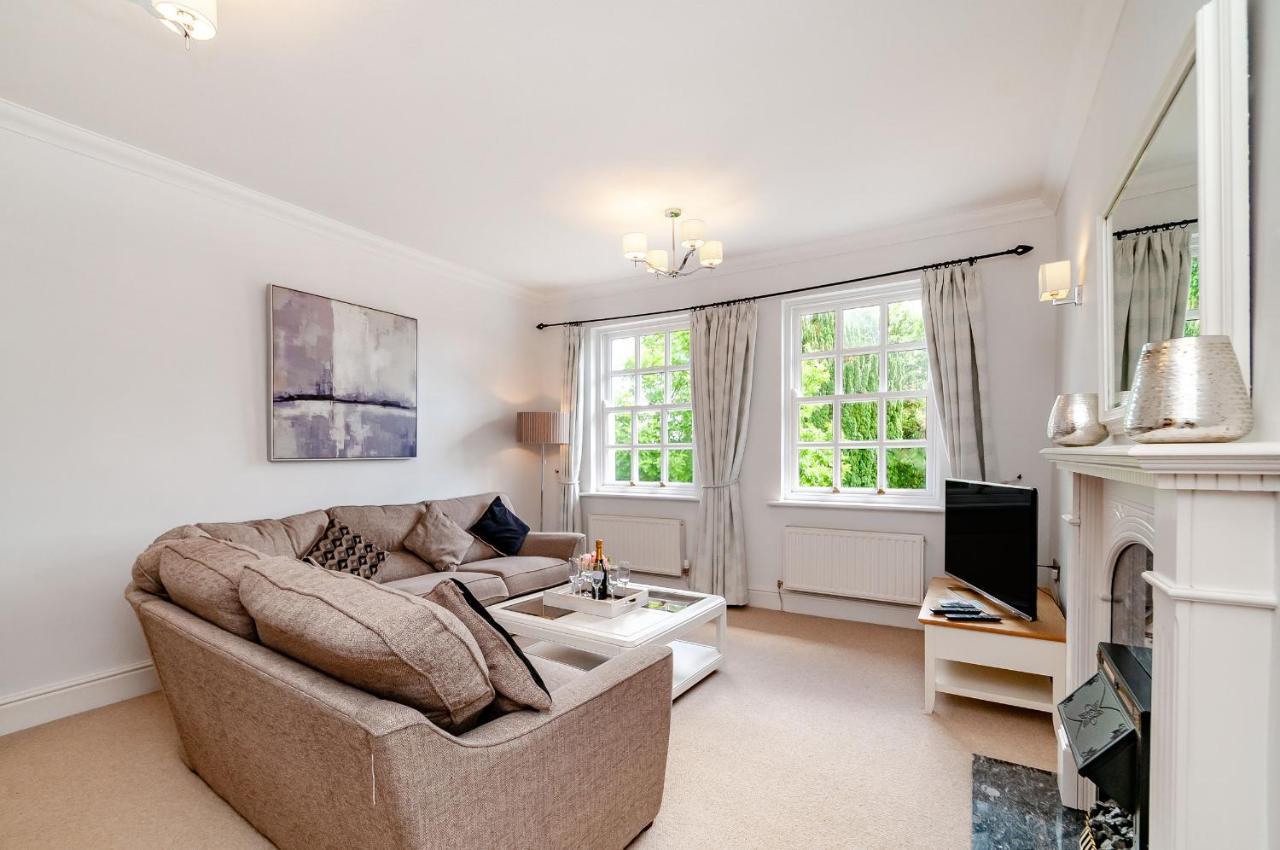 Apartament 8 Kents Bank House Grange-over-Sands Zewnętrze zdjęcie