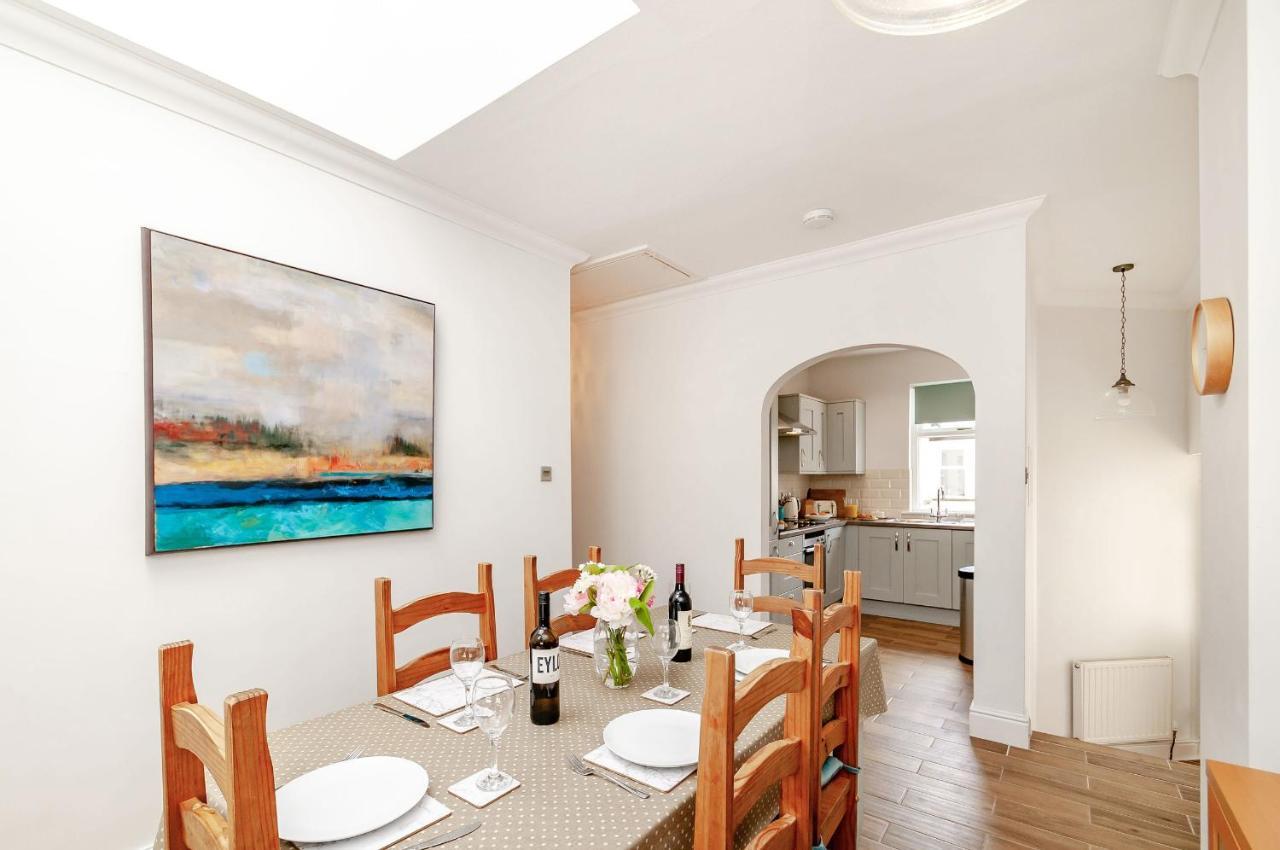 Apartament 8 Kents Bank House Grange-over-Sands Zewnętrze zdjęcie