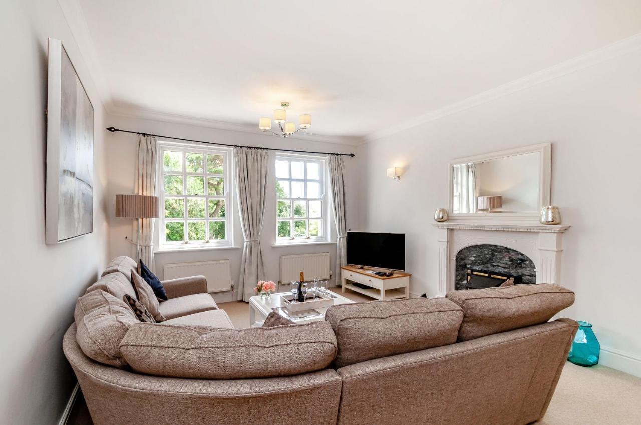 Apartament 8 Kents Bank House Grange-over-Sands Zewnętrze zdjęcie