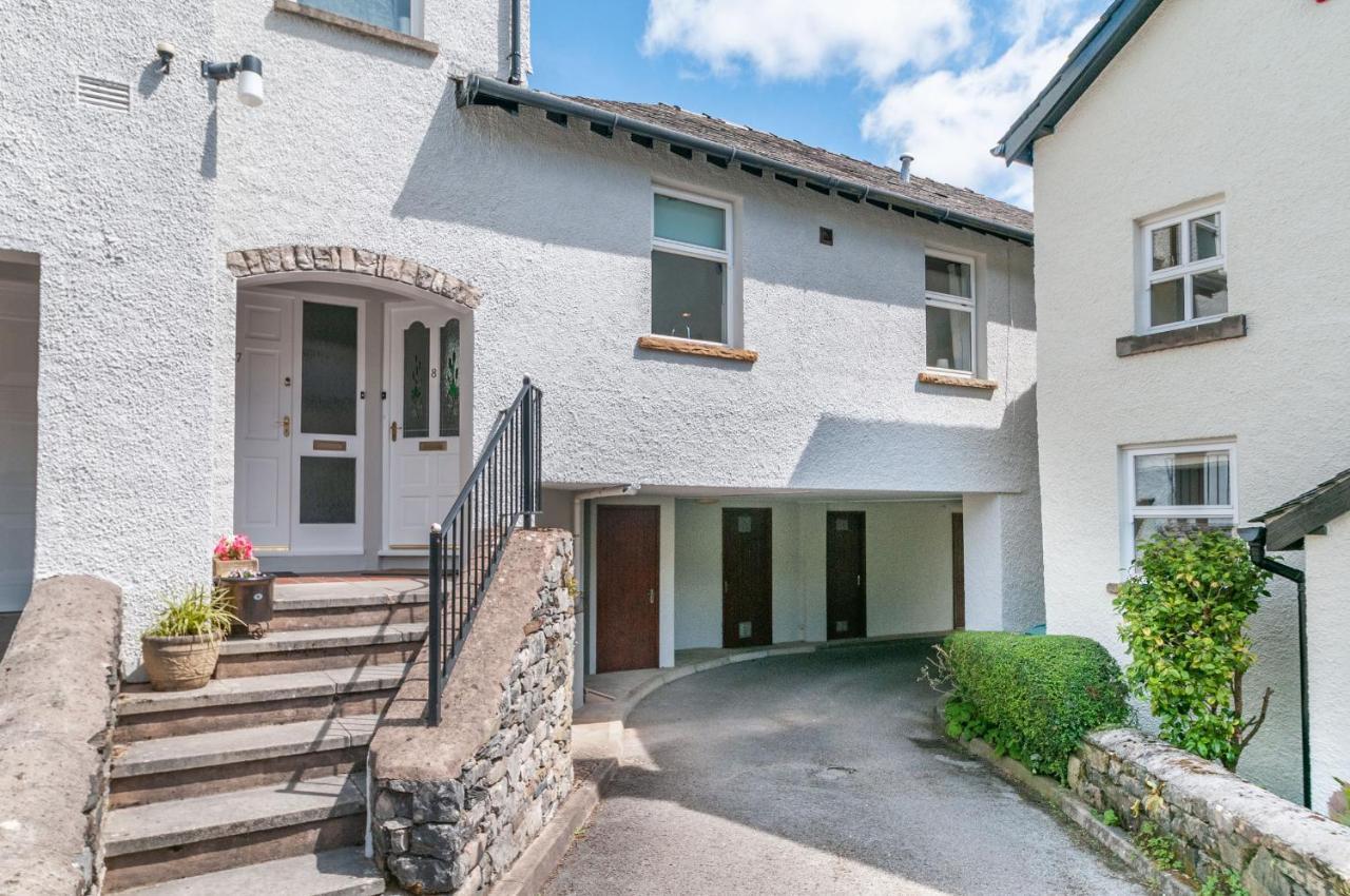 Apartament 8 Kents Bank House Grange-over-Sands Zewnętrze zdjęcie