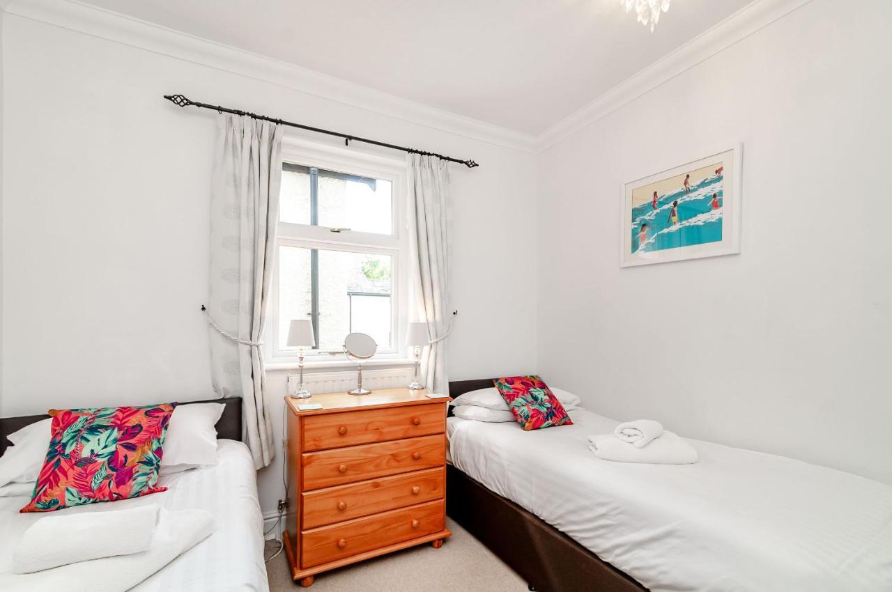 Apartament 8 Kents Bank House Grange-over-Sands Zewnętrze zdjęcie