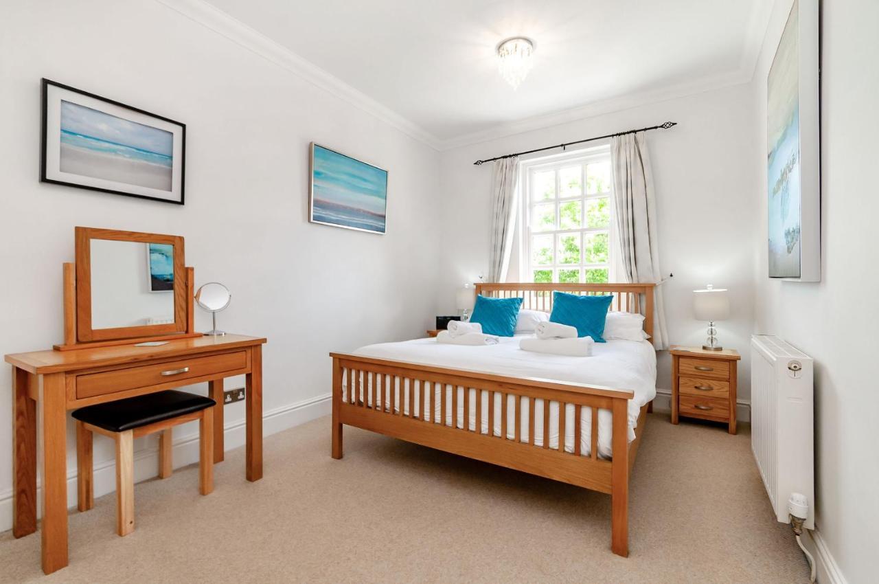 Apartament 8 Kents Bank House Grange-over-Sands Zewnętrze zdjęcie