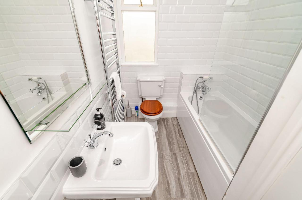 Apartament 8 Kents Bank House Grange-over-Sands Zewnętrze zdjęcie