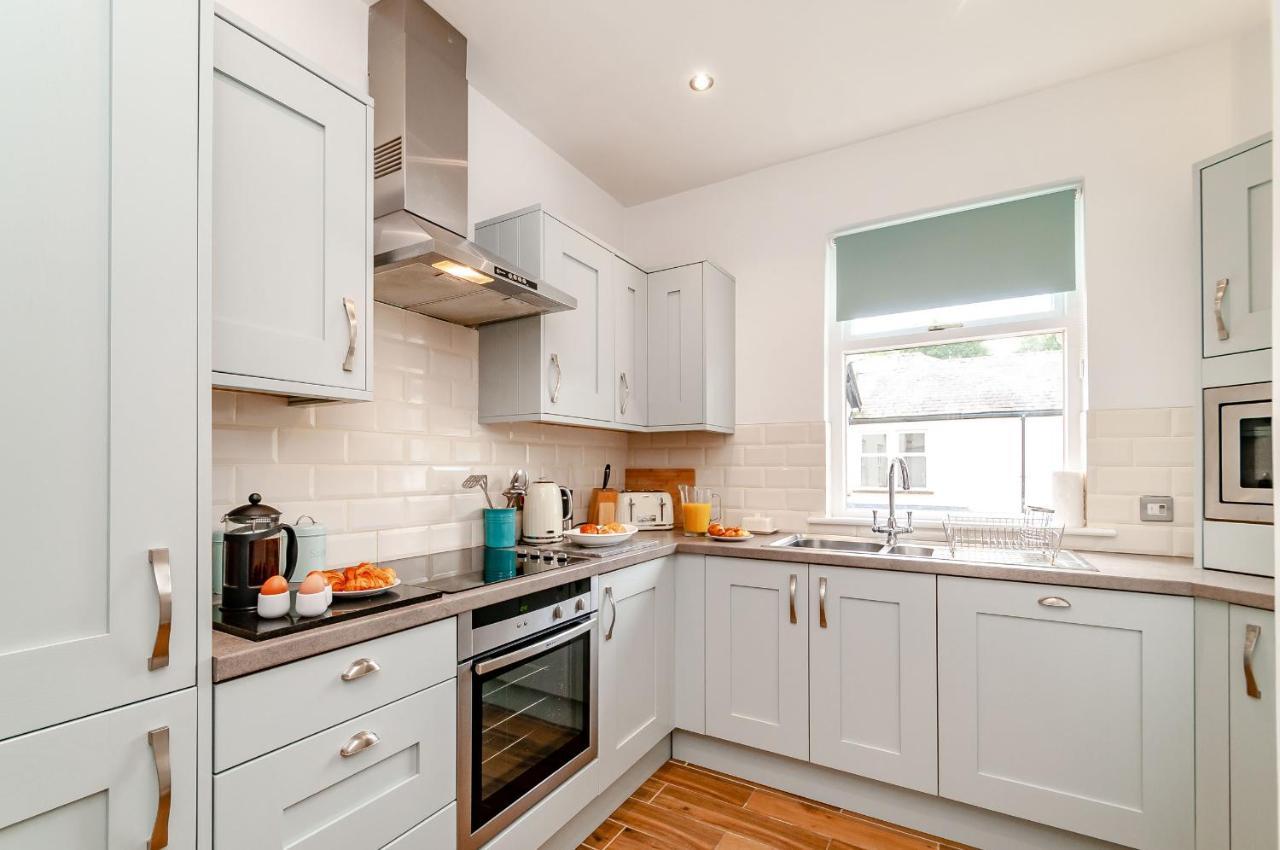 Apartament 8 Kents Bank House Grange-over-Sands Zewnętrze zdjęcie