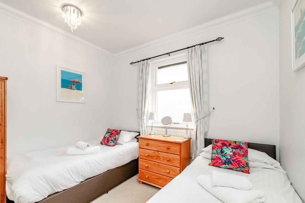 Apartament 8 Kents Bank House Grange-over-Sands Zewnętrze zdjęcie