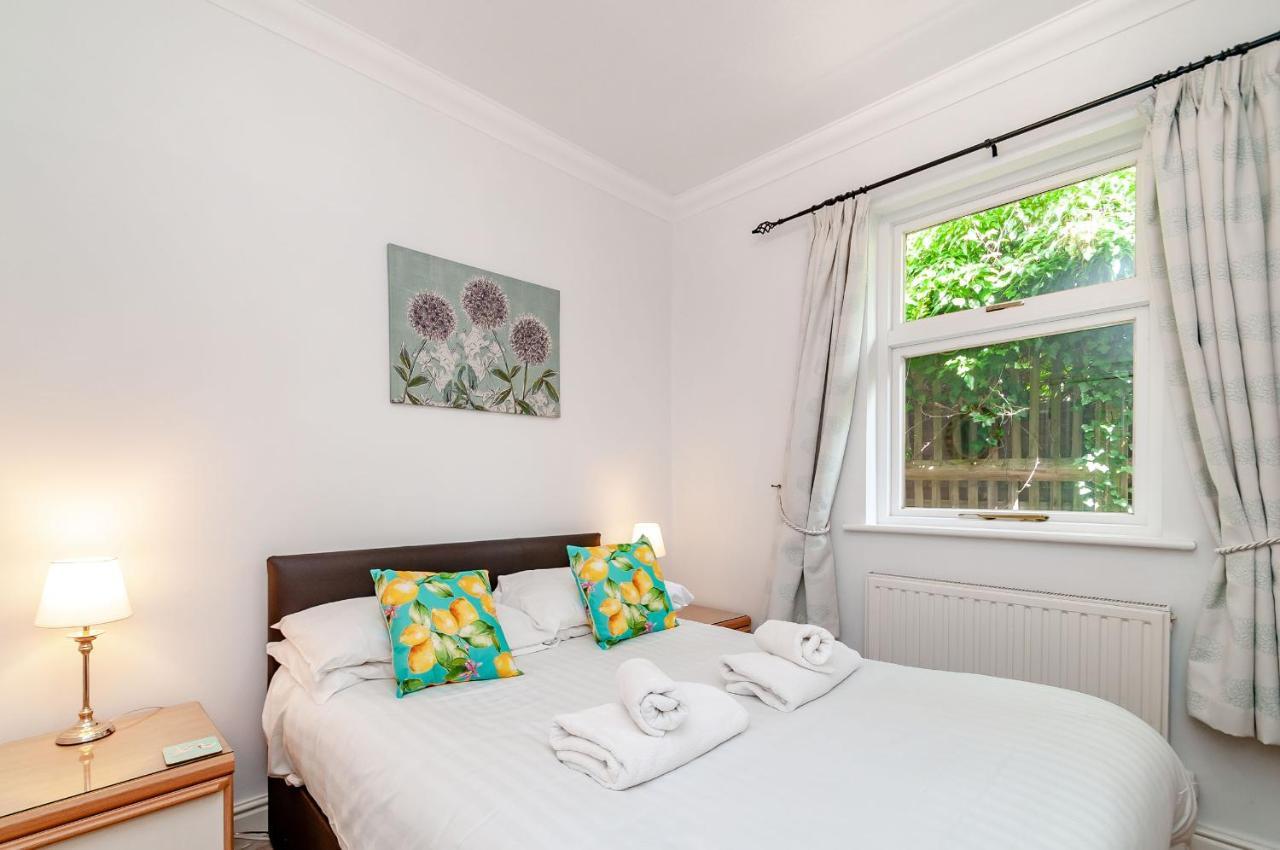 Apartament 8 Kents Bank House Grange-over-Sands Zewnętrze zdjęcie