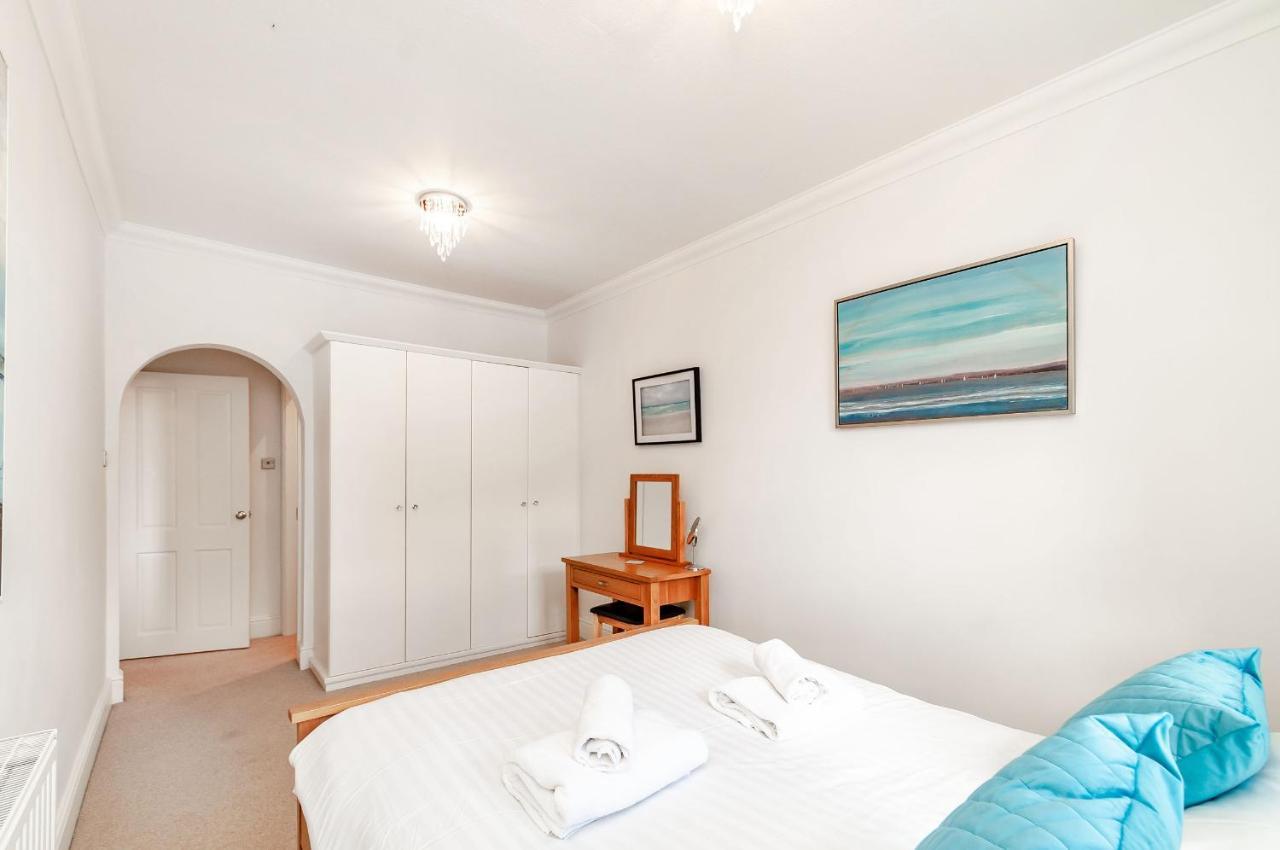 Apartament 8 Kents Bank House Grange-over-Sands Zewnętrze zdjęcie