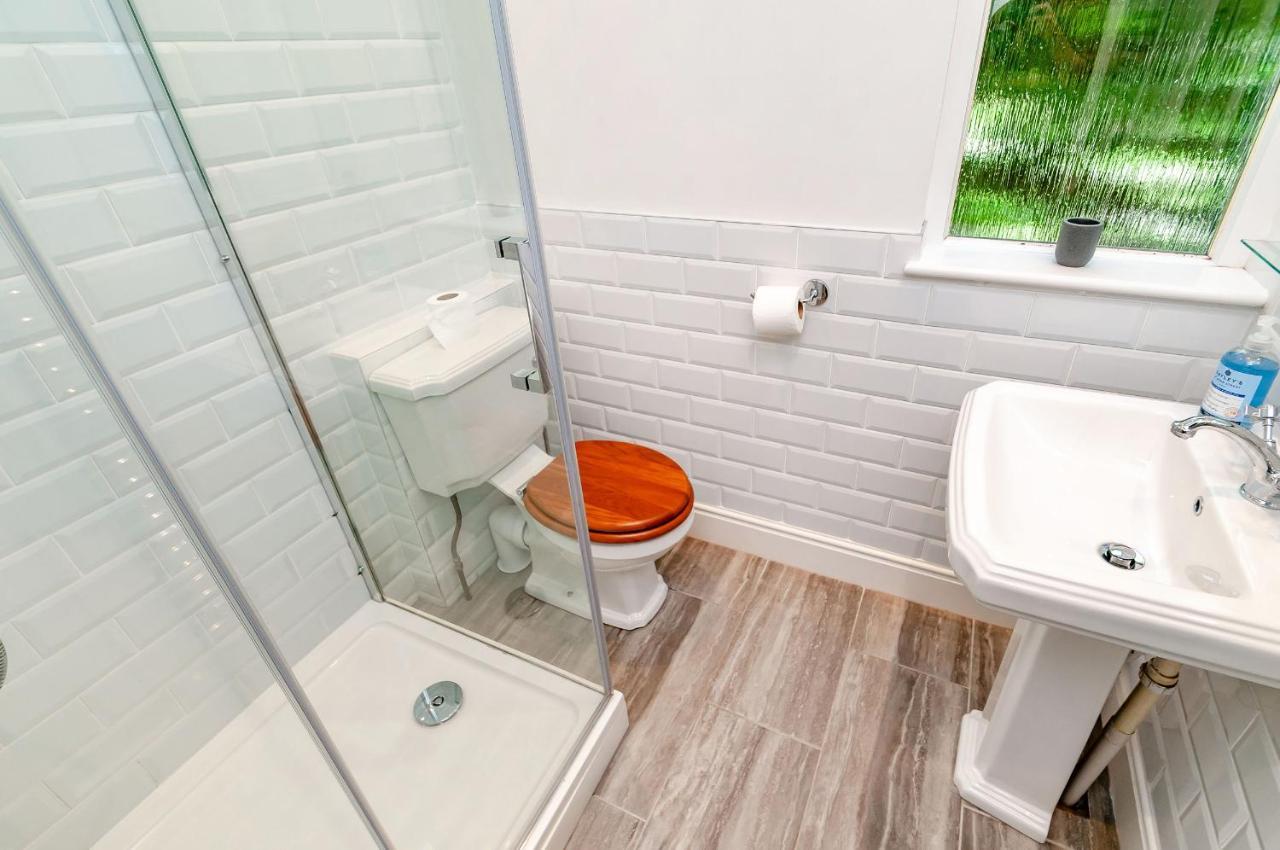 Apartament 8 Kents Bank House Grange-over-Sands Zewnętrze zdjęcie
