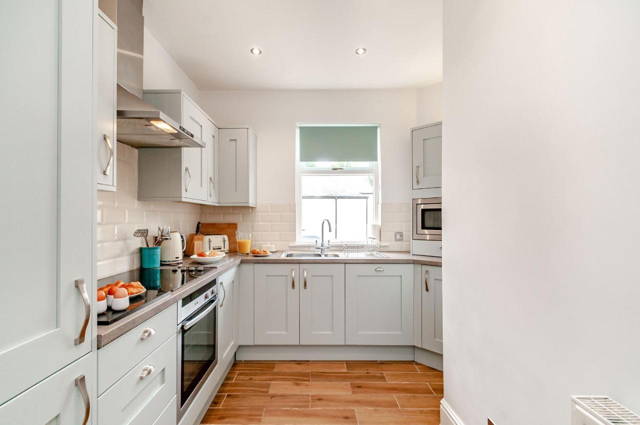 Apartament 8 Kents Bank House Grange-over-Sands Zewnętrze zdjęcie