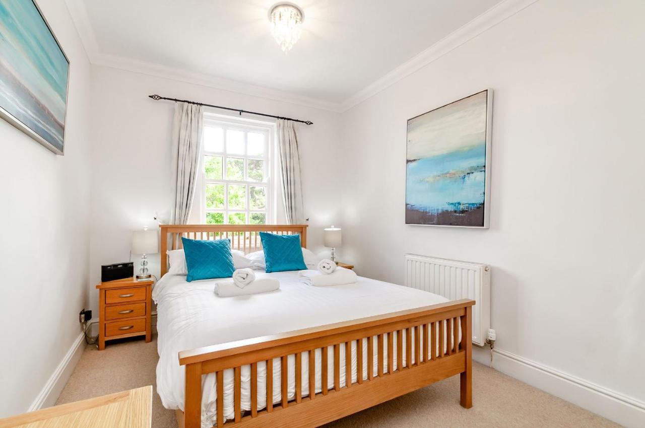 Apartament 8 Kents Bank House Grange-over-Sands Zewnętrze zdjęcie