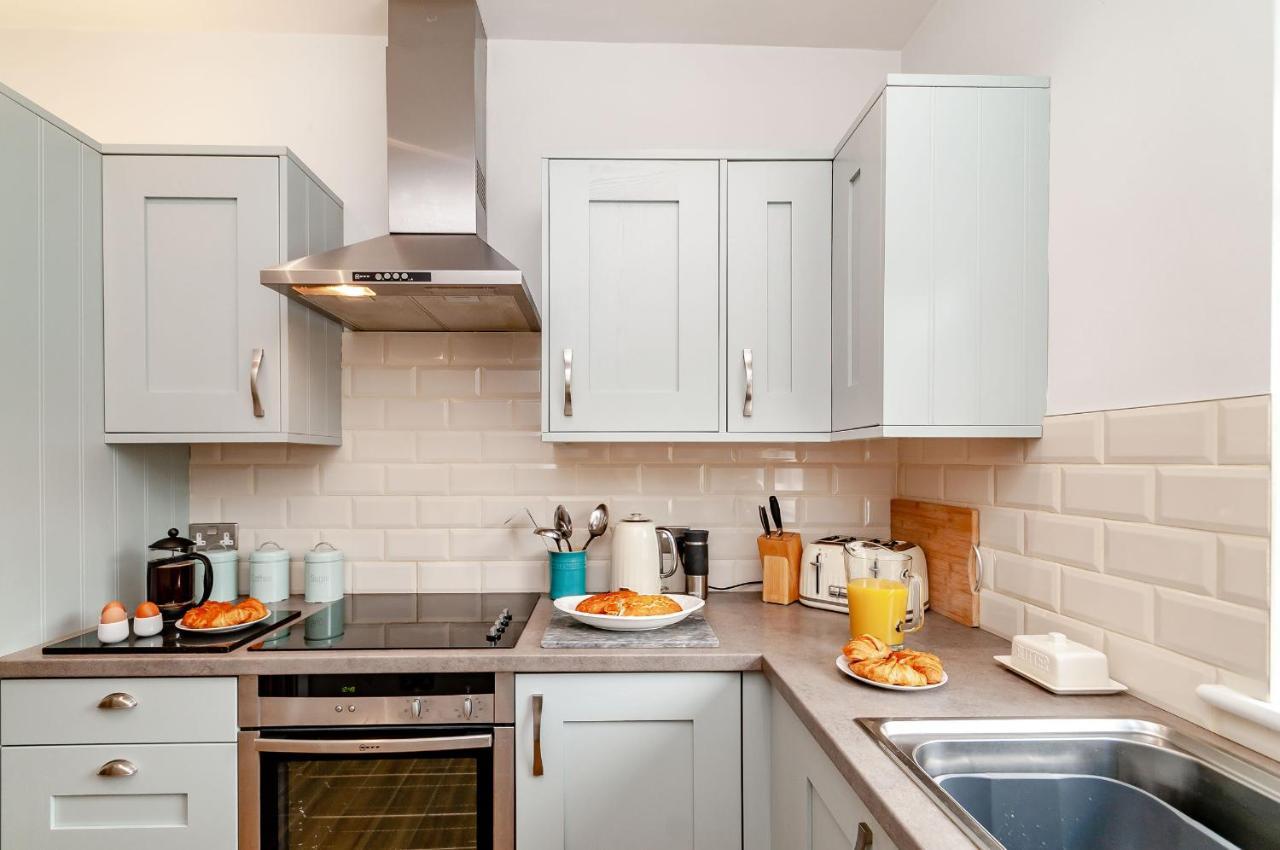 Apartament 8 Kents Bank House Grange-over-Sands Zewnętrze zdjęcie