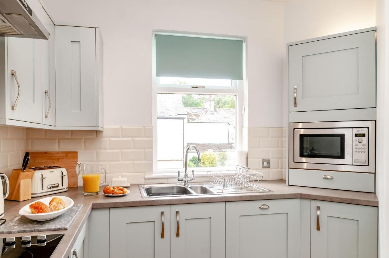 Apartament 8 Kents Bank House Grange-over-Sands Zewnętrze zdjęcie